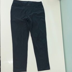 Lululemon Men’s Pants, Black, Performance Wear Slacks, Size 32